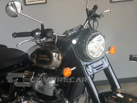 CLASSIC 650 BLACK CHROME