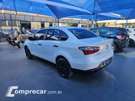 GRAND SIENA - 1.4 MPI ATTRACTIVE 8V 4P MANUAL