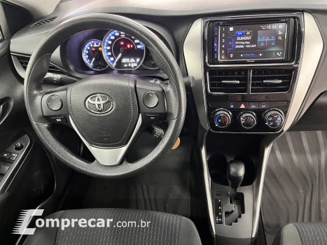 YARIS 1.5 16V Sedan XL Live