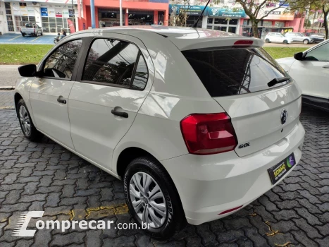 GOL 1.0 12V MPI TOTAL TRENDLINE
