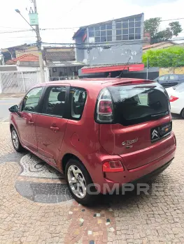 C3 1.6 Picasso GLX BVA 16V