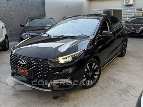 CHERY ARRIZO 6 PRO 1.5 TCI FLEX HYBRID CVT 4 portas