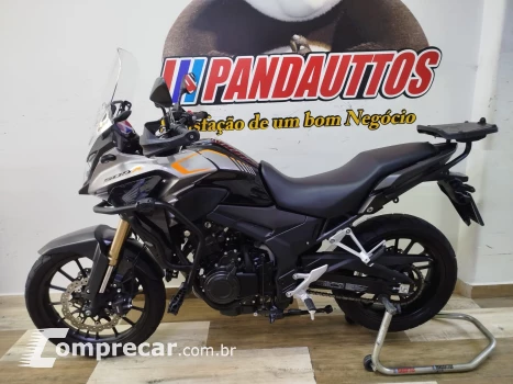 CB 500X ABS