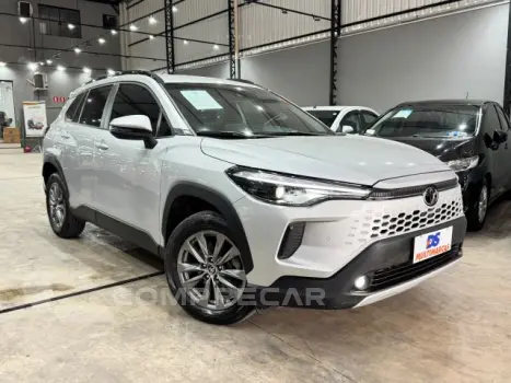 COROLLA CROSS - 2.0 VVT-IE XR DIRECT SHIFT