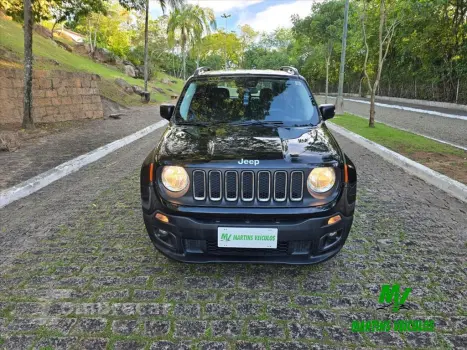 RENEGADE 1.8 16V Sport