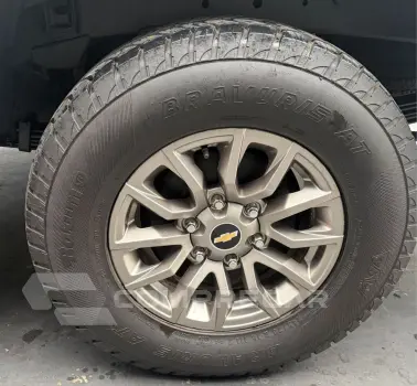 S10 2.4 FLEX ADVANTAGE CABINE DUPLA