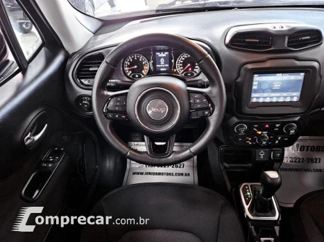 RENEGADE 1.8 16V FLEX SPORT 4P AUTOMÁTICO