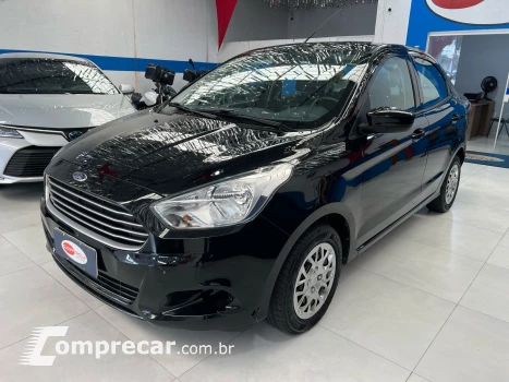 FORD KA + 1.5 SE 16V 4 portas