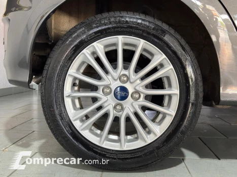 KA 1.5 TI-VCT FLEX TITANIUM AUTOMÁTICO