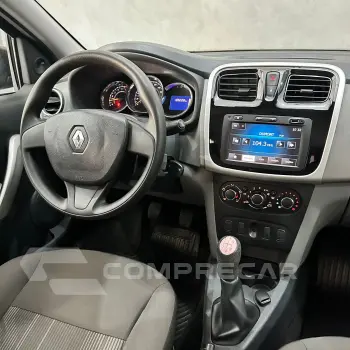 LOGAN Expression Hi-Flex 1.6 8V 4p