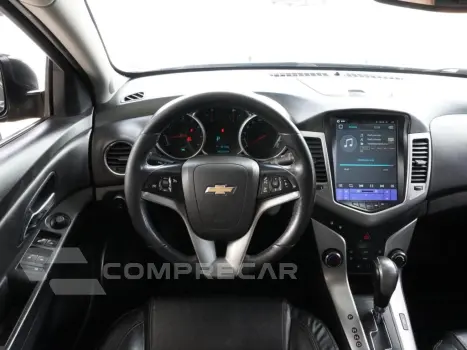 CRUZE 1.8 LT 16V FLEX 4P AUTOMÁTICO