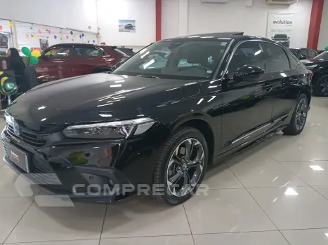 CIVIC 2.0 DI e:HEV TOURING e-CVT