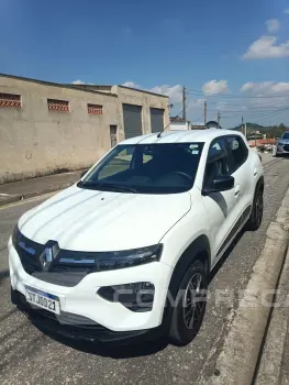 Renault KWID 1.0 12V SCE Intense 4 portas