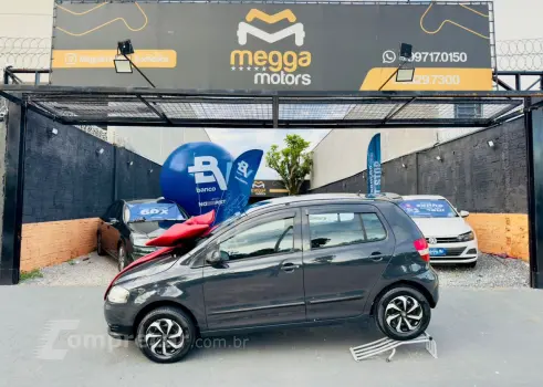 Volkswagen Fox 1.0 4P I-TREND FLEX 4 portas