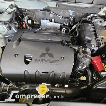 ASX 2.0 AWD CVT