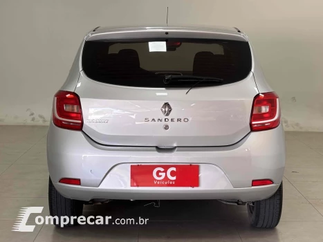 SANDERO 1.0 12V SCE FLEX AUTHENTIQUE MANUAL