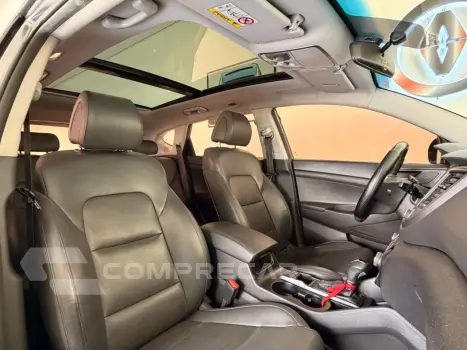 Tucson 1.6 16V 4P T-GDI GLS ECOSHIFT AUTOMÁTICO