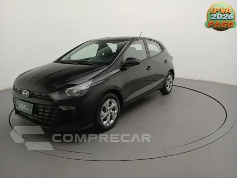 HB20 1.0 12V FLEX COMFORT PLUS MANUAL