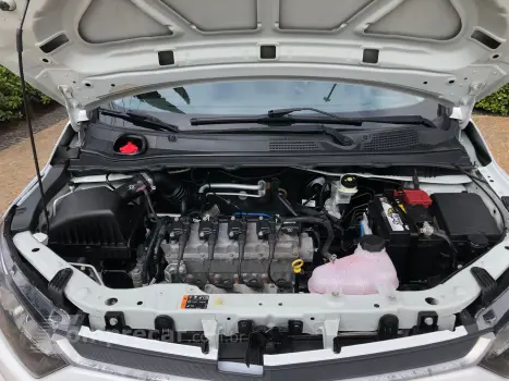 Onix 1.0 Mpfi Lt 8V Flex 4P Manual