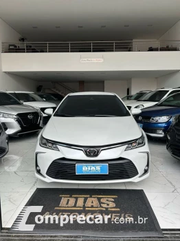 Corolla 2.0 16V 4P XEI FLEX AUTOMÁTICO