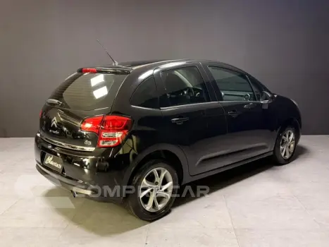 C3 1.6 TENDANCE 16V FLEX 4P AUTOMÁTICO