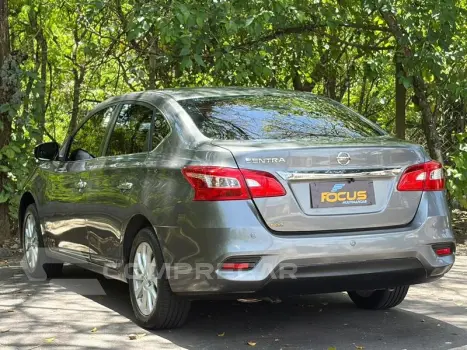 SENTRA 20S CVT