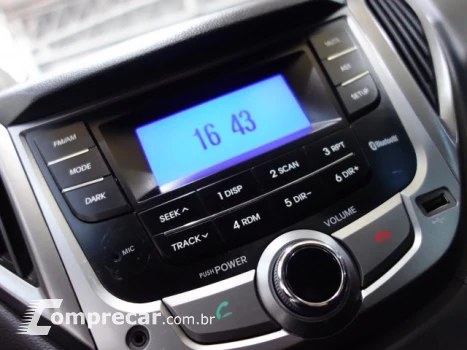 HB20 - 1.0 COMFORT 12V 4P MANUAL