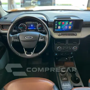 MAVERICK 2.0 Ecoboost Lariat FX4