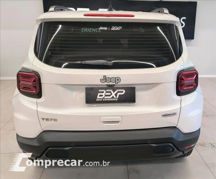 RENEGADE 1.3 T270 Turbo Longitude