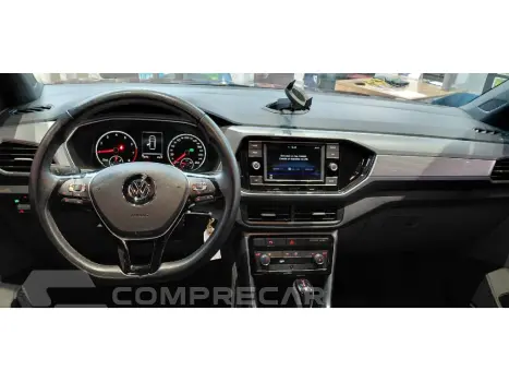 T-CROSS 1.0 200 TSI TOTAL FLEX COMFORTLINE AUTOMATICO