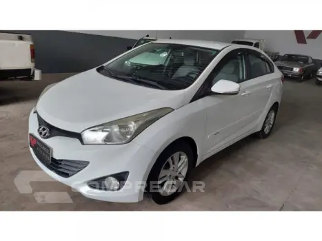 HB20S - 1.6 PREMIUM 16V 4P AUTOMÁTICO