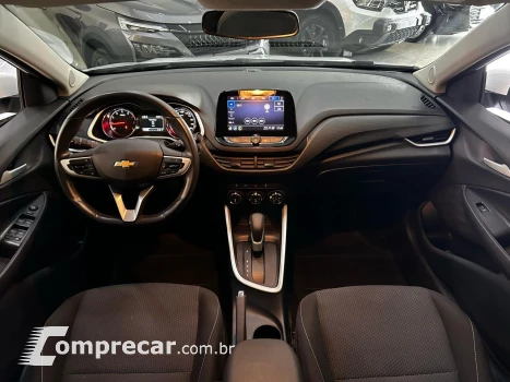 ONIX HATCH LTZ 1.0 12V TB Flex 5p Aut.