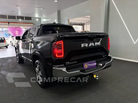 RAMPAGE 2.0 Turbo Laramie 4X4