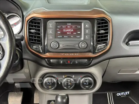 TORO 2.0 16V TURBO DIESEL VOLCANO 4WD AT9