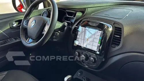 CAPTUR Life 1.6 16V Flex 5p Aut.