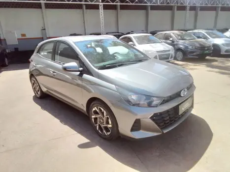 HB20 1.0 TGDI FLEX COMFORT PLUS AUTOMÁTICO