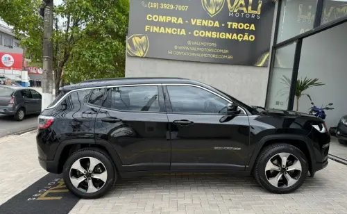 COMPASS LONGITUDE 2.0 4x2 Flex 16V Aut.