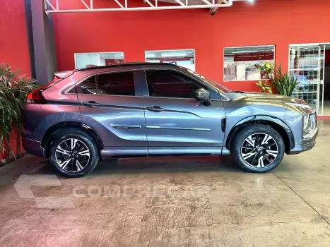 ECLIPSE CROSS 1.5 MIVEC TURBO GASOLINA HPE-S CVT