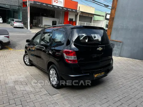 SPIN LTZ 1.8 8V Econo.Flex 5p Mec.