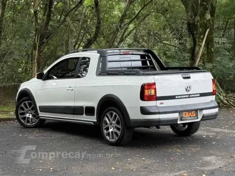 SAVEIRO 1.6 CROSS CE 8V FLEX 2P MANUAL