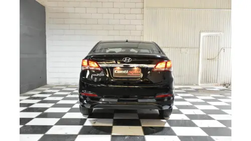 HB20S - 1.0 COMFORT PLUS 12V 4P MANUAL