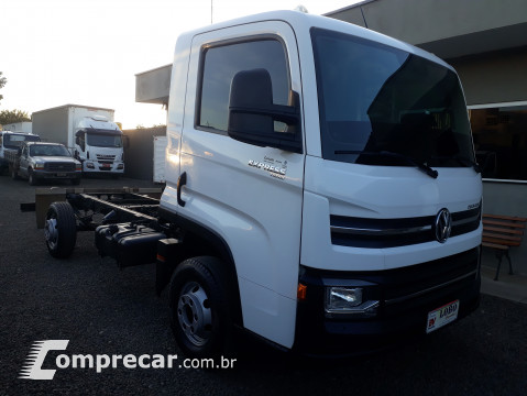 Volkswagen Delivery Express Trend