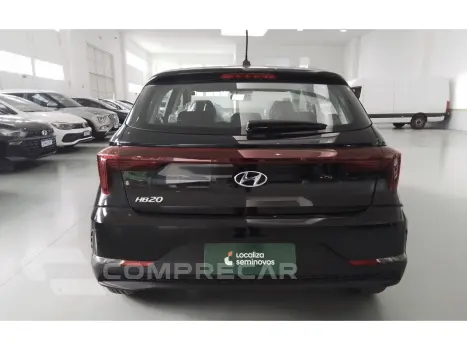 HB20 1.0 12V FLEX COMFORT PLUS MANUAL
