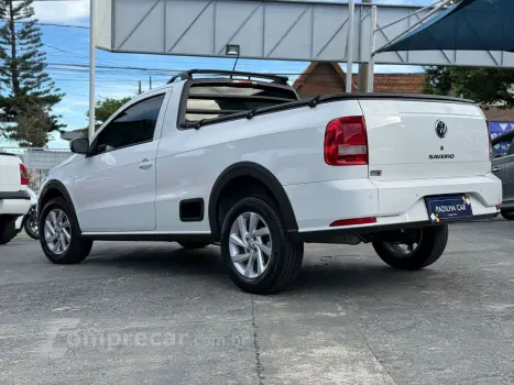 Saveiro Trendline 1.6 T.Flex 8V