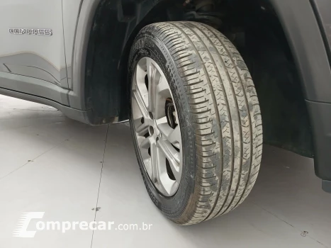 COMPASS 1.3 T270 TURBO FLEX LONGITUDE AT6