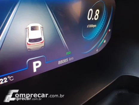 TIGGO 8 1.6 Tgdi TXS MAX Drive