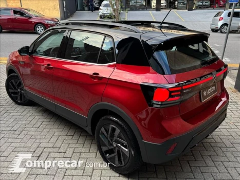 T-CROSS 1.4 250 TSI Highline