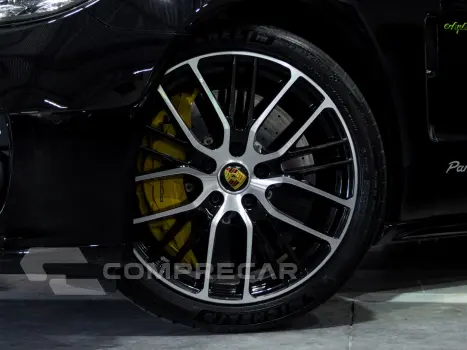PANAMERA 4.0 V8 E-HYBRID TURBO S PDK