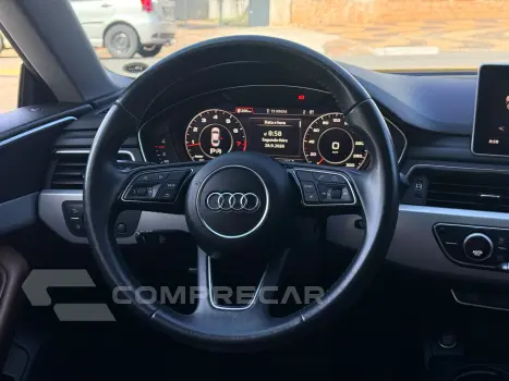 A5 2.0 TFSI Sportback Ambition Plus 16V