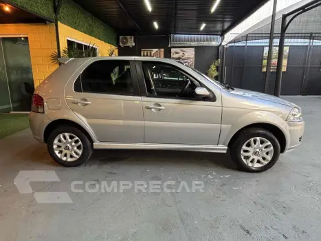 PALIO 1.4 MPI ELX 8V FLEX 4P MANUAL